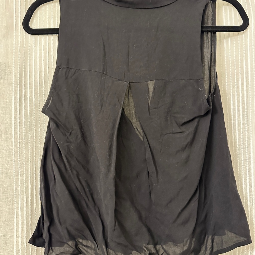 COOPERATIVE Natalie Ruffle Tank - Picture 5 of 6